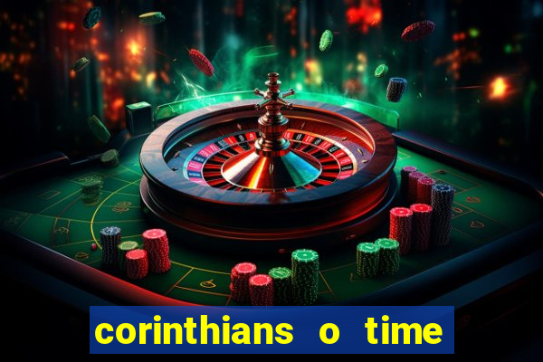 corinthians o time mais ajudado pela arbitragem